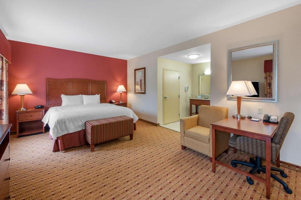 Hampton Inn & Suites Arcata Imagen 16