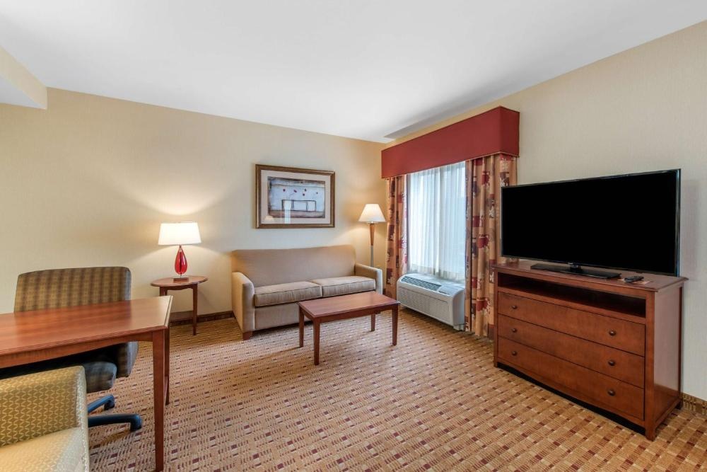 Hampton Inn & Suites Arcata Imagen 17