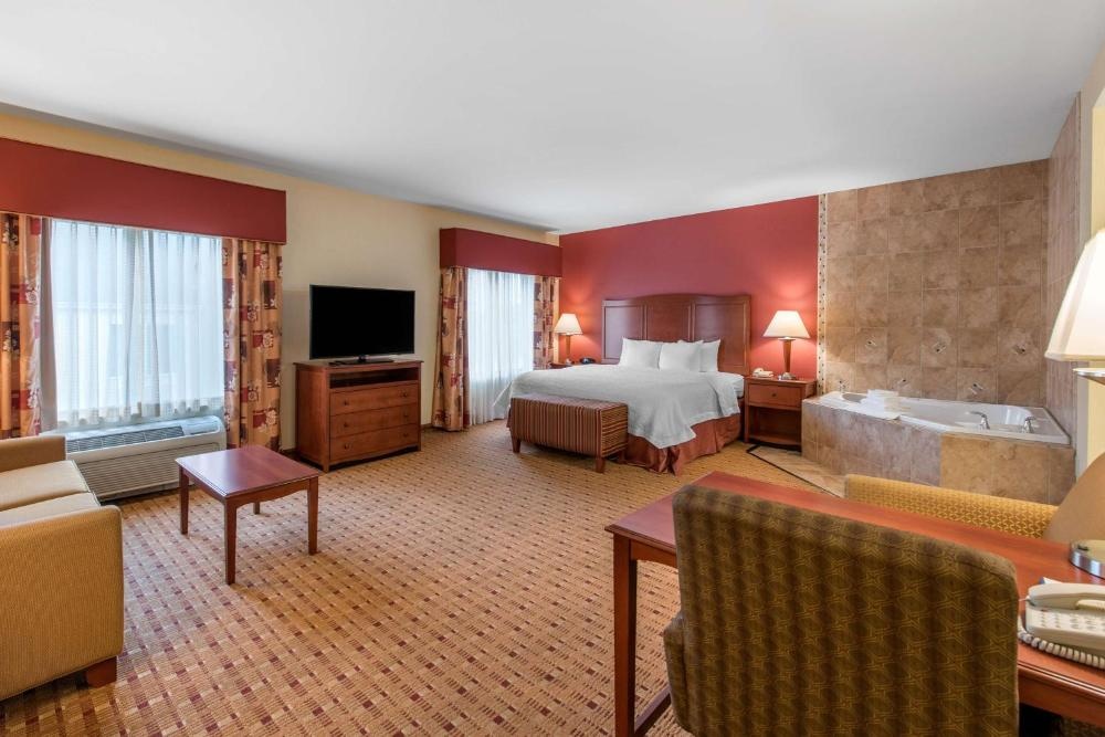 Hampton Inn & Suites Arcata Imagen 20