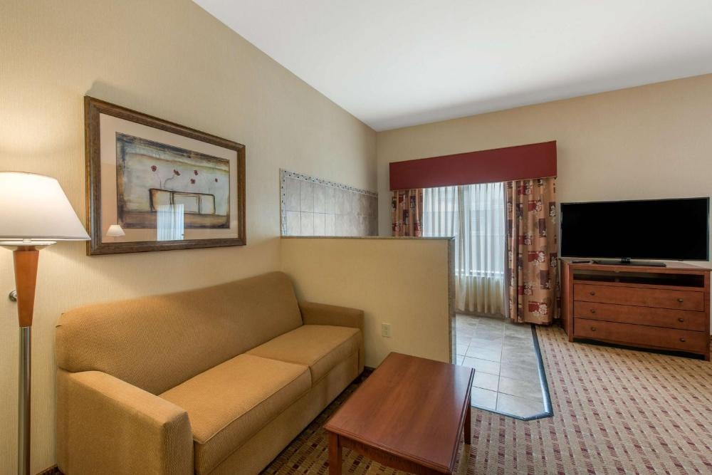 Hampton Inn & Suites Arcata Imagen 21