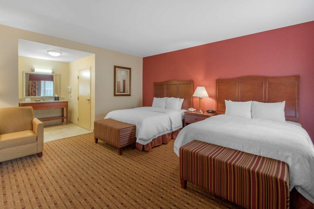 Hampton Inn & Suites Arcata Imagen 27