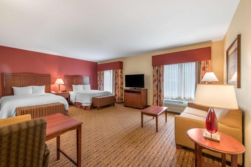 Hampton Inn & Suites Arcata Imagen 28