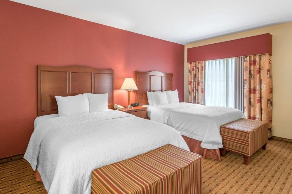 Hampton Inn & Suites Arcata Imagen 29